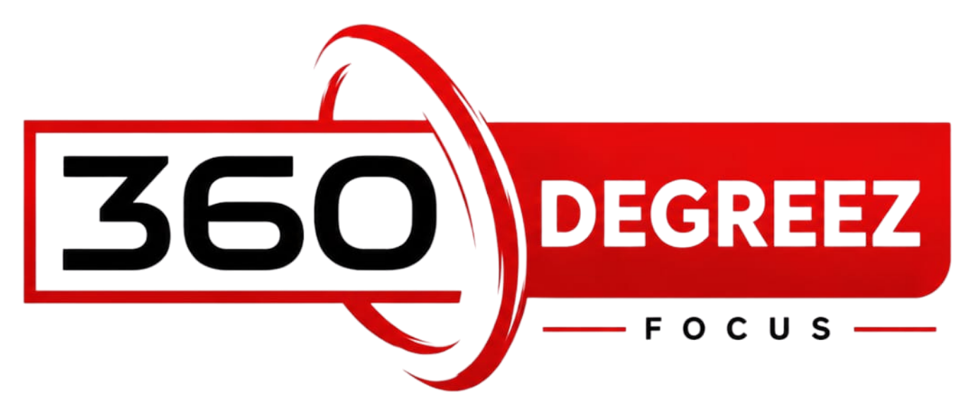 360 Degreez Focus
