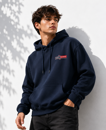 Oversized Hoodie – 100% Authentic, Brand-Certified, Premium Comfort
