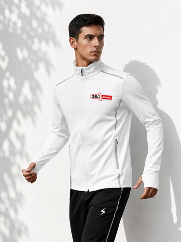 Softshell Training Jacket – Authentic, Lightweight & High-Performance