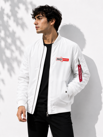 Bomber Jacket – Authentic, Premium Quality & Street-Ready Style