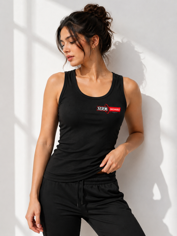 Essential Tank – Authentic, Lightweight & Everyday Comfort
