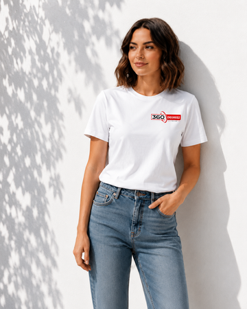 Women’s Classic Tee – Authentic, Comfortable & Everyday Essential