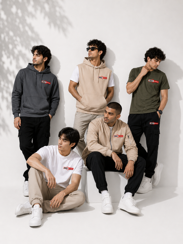Everyday Wardrobe Foundation