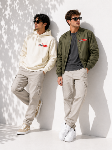 Street Layering Wardrobe