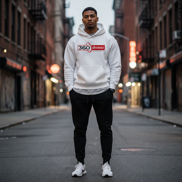 Core Street Performance Set - Hoodie + T-Shirt + Jogger