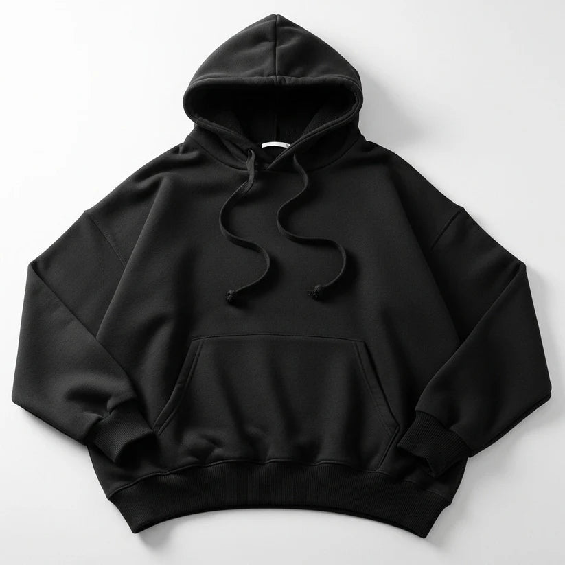 Oversized Hoodie – 100% Authentic, Brand-Certified, Premium Comfort