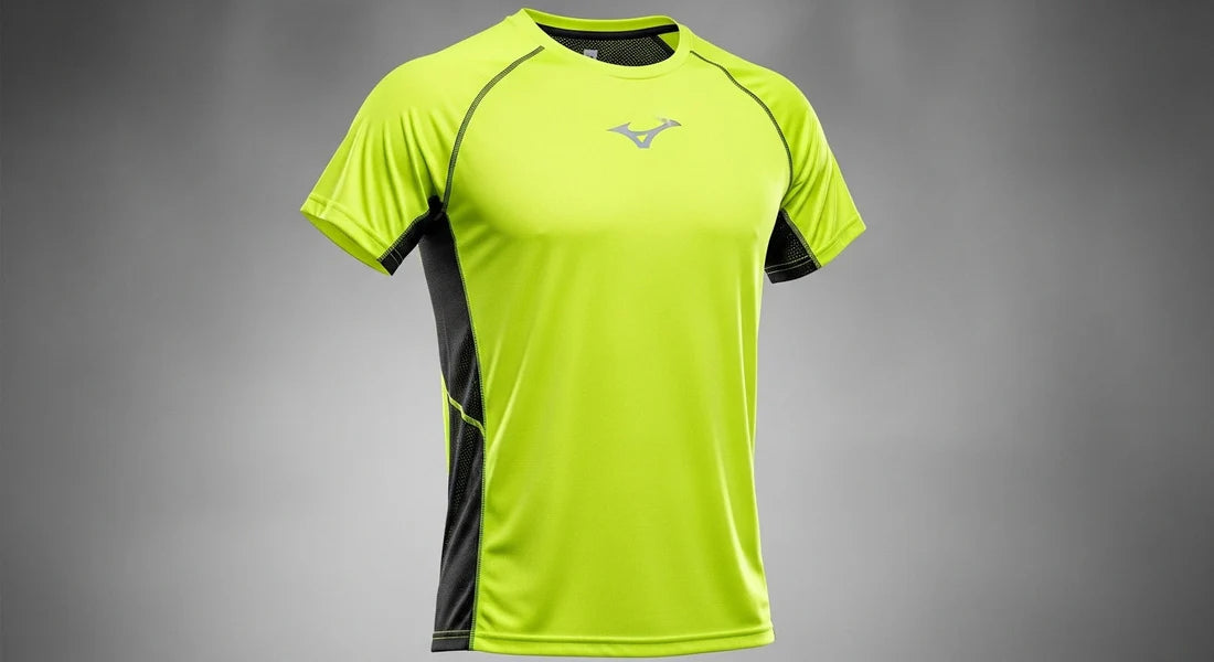 Active Training Tee – Authentic, Breathable & High-Performance Fit
