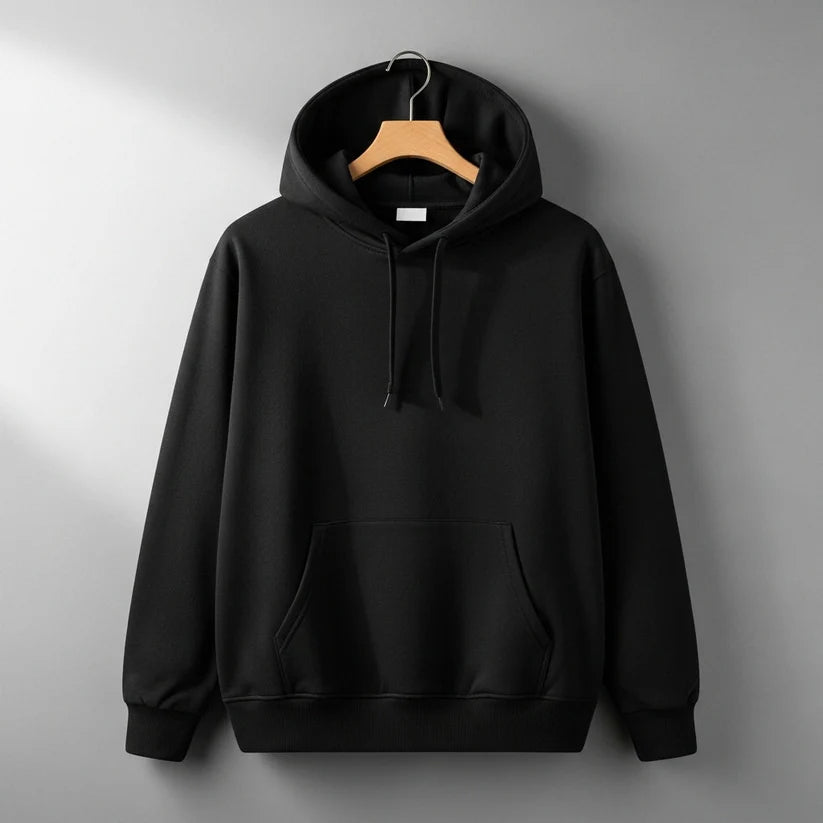 Classic Hoodie – 100% Authentic, Brand-Certified, Premium Quality