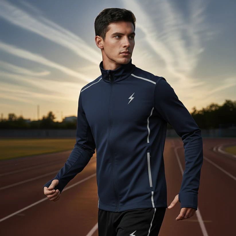 Softshell Training Jacket – Authentic, Lightweight & High-Performance