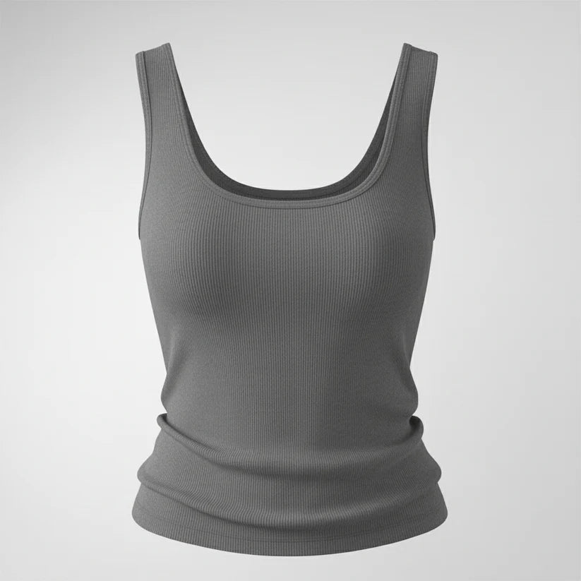 Essential Tank – Authentic, Lightweight & Everyday Comfort