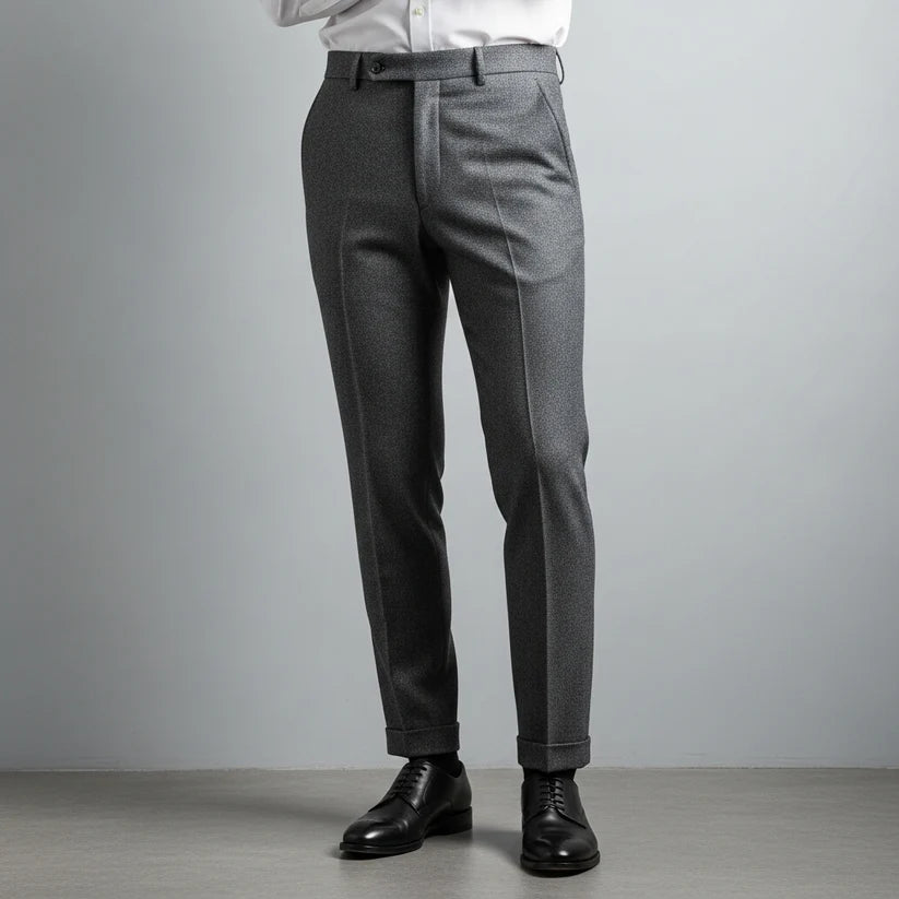 Classic Fit Trousers – Authentic, Comfortable & Timeless Style